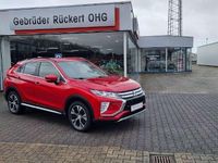 Gebraucht Mitsubishi Eclipse Cross Edition 163 PS (119 kW) 2018 Dynamikrot SUV