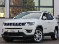 Käytetty Jeep Compass 150 HP (110 kW) 2021 Valkoinen Katumaasturi
