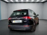 Gebraucht VW Tiguan 150 PS (110 kW) 2022 Schwarz SUV
