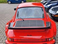 Gebraucht Porsche 930 300 PS (220 kW) 1989 Rot (indischrot) Coupé