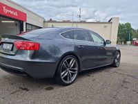 gebraucht Audi A5 Sportback A5 2.0 TDI (clean die.) quat. DPF S tro.