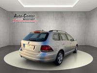 Second-hand VW Golf VII Comfortline 105 CP (77 kW) 2012 Argintiu Break