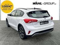 Gebraucht Ford Focus Active 125 PS (91 kW) 2021 Weiß Limousine