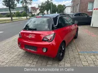 Gebraucht Opel Adam Jam 116 PS (85 kW) 2015 Rot Kleinwagen