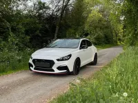 Gebraucht Hyundai i30 N Performance 275 PS (202 kW) 2020 Weiß Limousine