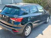 Gebraucht Seat Arona Style 110 PS (80 kW) 2022 Schwarz SUV