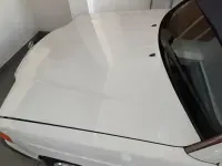 Gebraucht Mercedes 190 75 PS (55 kW) 1992 Weiß Limousine