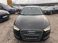Gebraucht Audi A3 S-Line 179 PS (131 kW) 2013 Schwarz Limousine