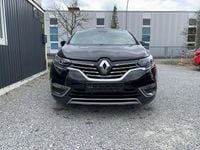 Gebraucht Renault Espace Intens 160 PS (117 kW) 2015 Schwarz Van / Kleinbus
