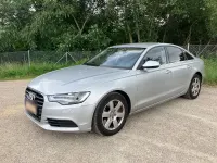 Gebraucht Audi A6 Ambiente 310 PS (228 kW) 2014 Silber Limousine