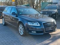 Gebraucht Audi A6 190 PS (139 kW) 2009 Grau Kombi