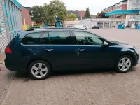 Gebraucht VW Golf VII S 110 PS (80 kW) 2014 Grau Kombi