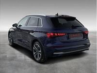 Neu Audi A3 Advanced 150 PS (110 kW) 2026 Blau (navarrablau metallic) Limousine