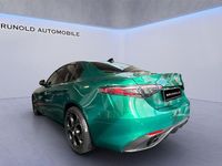 Neu Alfa Romeo Giulia 280 PS (205 kW) 2026 Grün Limousine
