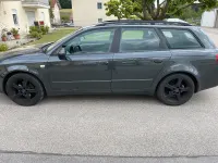 Gebraucht Seat Exeo 142 PS (104 kW) 2011 Schwarz Kombi