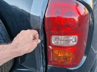 Gebraucht Toyota RAV4 125 PS (91 kW) 2005 SUV