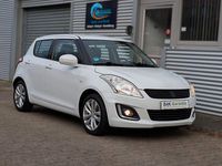 Gebraucht Suzuki Swift 94 PS (69 kW) 2016 Weiß Limousine