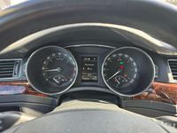 Gebraucht Skoda Superb Elegance 140 PS (102 kW) 2011 Schwarz Limousine