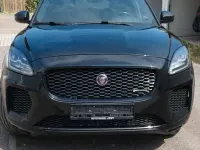 Gebraucht Jaguar E-Pace R-Dynamic 250 PS (183 kW) 2020 Schwarz SUV
