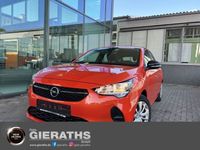 Gebraucht Opel Corsa-e 100 kW (136 PS) 2022 Orange Kleinwagen