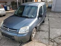 Gebraucht Citroën Berlingo 110 PS (80 kW) 2006 Grau Van / Kleinbus