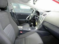 gebraucht Toyota Avensis Combi 1.8 Edition KLIMA SITZHEIZUNG