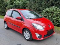 Gebraucht Renault Twingo 74 PS (54 kW) 2010 Rot Kleinwagen