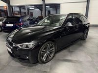 Gebraucht BMW 330 M Sport 258 PS (189 kW) 2018 Schwarz Kombi