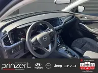 Gebraucht Opel Grandland X GS Line 131 PS (96 kW) 2024 Lackierung schwarz perla nera/metallic klarlack SUV