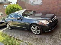 Gebraucht Mercedes E350 265 PS (194 kW) 2012 Grau Coupé