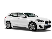 Gebraucht BMW X2 Efficient Dynamics 125 PS (91 kW) 2022 SUV