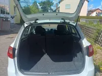 Gebraucht Seat Ibiza ST Reference 86 PS (63 kW) 2013 Weiß Kombi