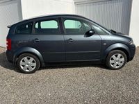 Gebraucht Audi A2 75 PS (55 kW) 2002 Kleinwagen