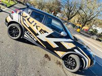 Gebraucht Nissan Juke N-Connecta 116 PS (85 kW) 2016 Schwarz SUV