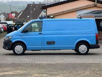 gebraucht VW Transporter T62.0 TDI Lang *1 HAND *NAVI *KLIMA