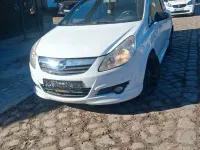 Usata Opel Corsa Sport 80 CV (58 kW) 2007 Bianco Utilitaria