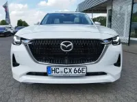 Gebraucht Mazda CX-60 Takumi-Line 192 PS (141 kW) 2022 Rhodium white SUV