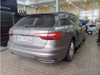 Gebraucht Audi A4 Advanced 136 PS (100 kW) 2020 Grau Kombi