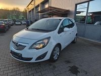 Gebraucht Opel Meriva Innovation 110 PS (80 kW) 2011 Weiß Van / Kleinbus