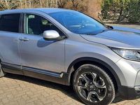 Gebraucht Honda CR-V Elegance 145 PS (106 kW) 2023 Lunar silver metallic SUV