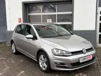 Gebraucht VW Golf VII Comfortline 150 PS (110 kW) 2013 Grau Limousine