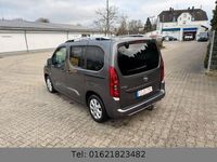 Gebraucht Opel Combo Life Innovation 131 PS (96 kW) 2020 Grau Van / Kleinbus