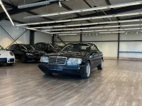 Gebraucht Mercedes E220 Sportline 150 PS (110 kW) 1995 Blau Cabrio