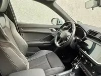 Gebraucht Audi Q3 S-Line 245 PS (180 kW) 2022 Weiß SUV