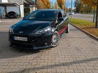 Gebraucht Ford Focus ST 250 PS (183 kW) 2014 Schwarz Limousine