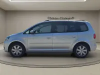 Gebraucht VW Touran Comfortline 140 PS (102 kW) 2012 Silber Van / Kleinbus