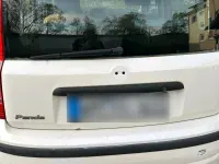 Brugt Fiat Panda 2009 Hvid Hatchback