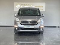 Gebraucht Peugeot Partner Tepee 99 PS (72 kW) 2018 Grau Van / Kleinbus