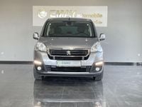 Gebraucht Peugeot TePee 99 PS (72 kW) 2018 Grau Van / Kleinbus