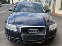 Gebraucht Audi A6 179 PS (131 kW) 2008 Nachtblau perleffekt Kombi